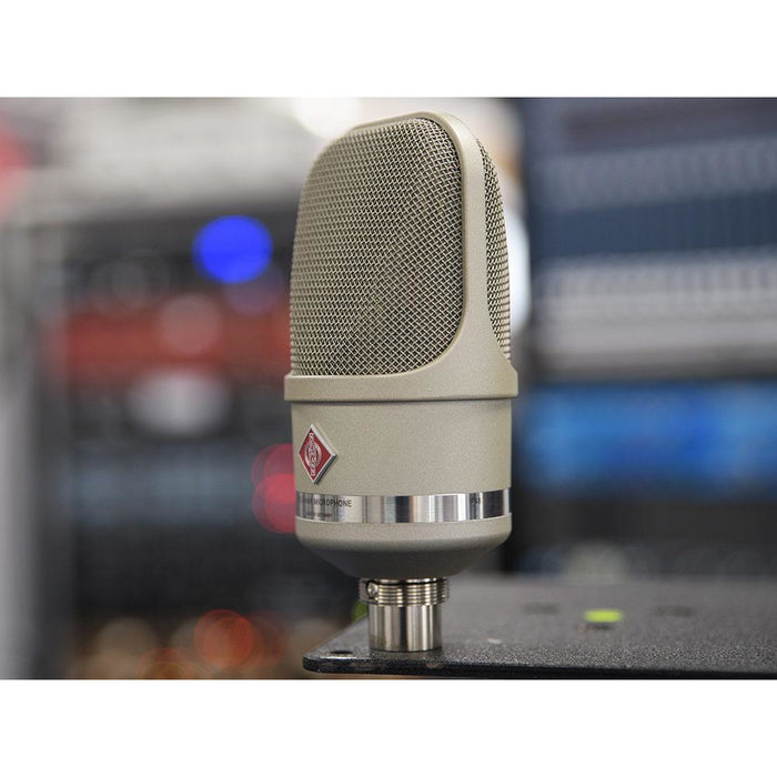 Neumann TLM 107 - Studio Condenser Microphone - Nickel
