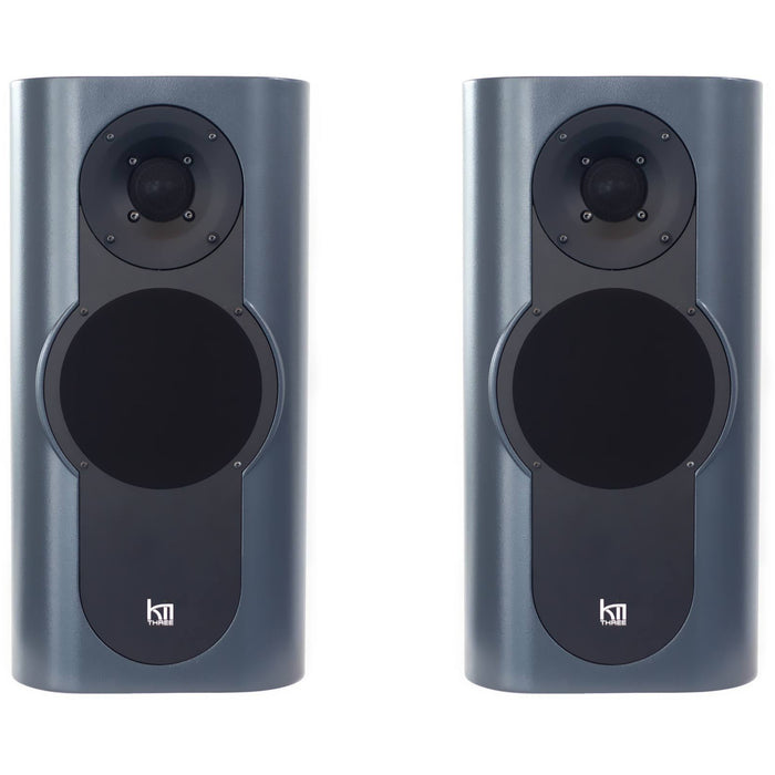 Kii Audio Three Pro Pair & Kii Control - DSP controlled High-End Speaker System