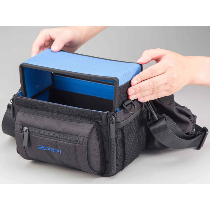 Zoom PCF-8N - Protective Case for Zoom F8 Field Recorder