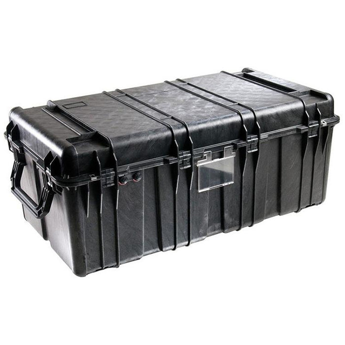 Peli 0550 - Case with foam, black, Transport case, int dim 1208 x 611 x 449 mm