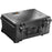 Peli 1560SC - Case with special insert, black, Inc padded laptop sleeve and padded dividers