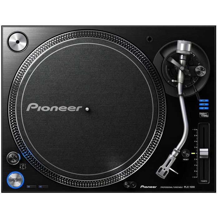 Pioneer PLX-1000 - Professional Direct Drive Turntable