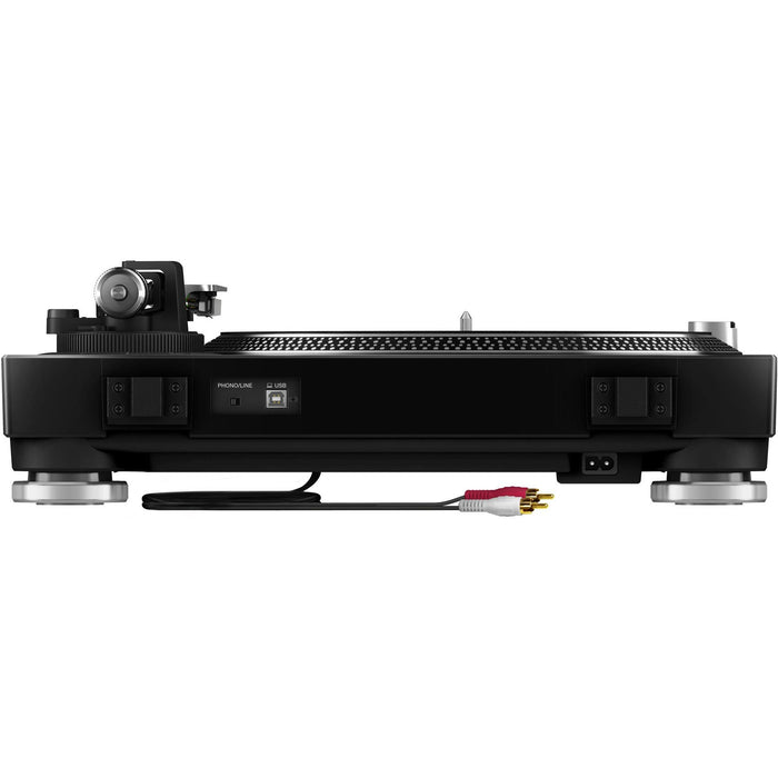 Pioneer PLX-500-K - Direct Drive Turntable (Black)