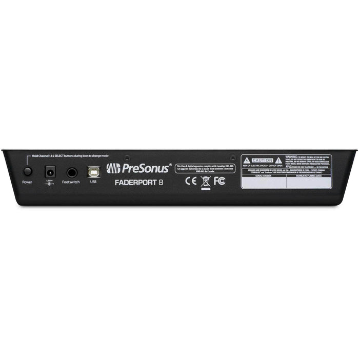 PreSonus FaderPort 8 - 8:8-Channel Mix Production Controller