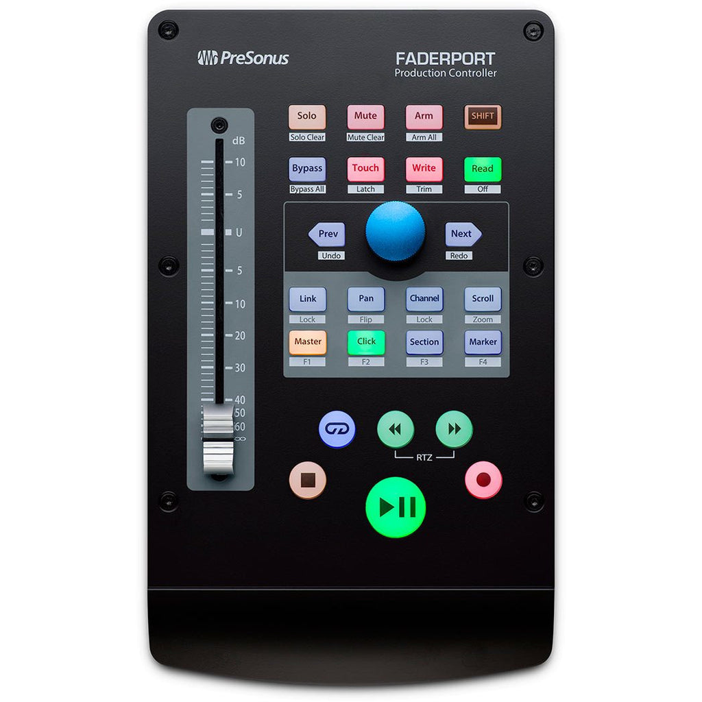 DTM・DAW PreSonus FaderPort V2 PreSonus FaderPort V2 DAW Controller — Studiocare