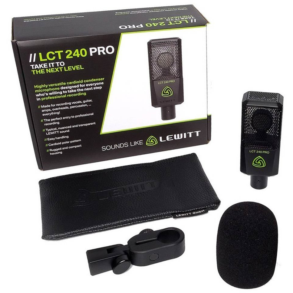 Lewitt LCT240 Pro — Studiocare