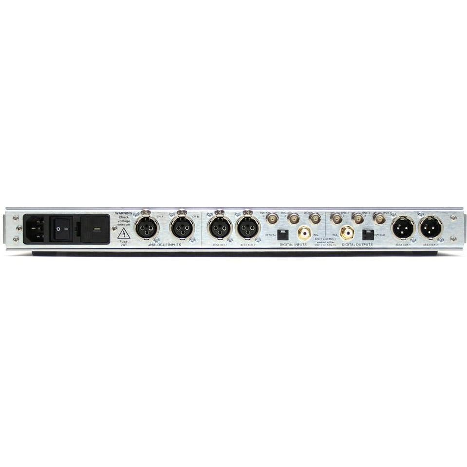 Prism AD2 Audio A/D Converter — Studiocare