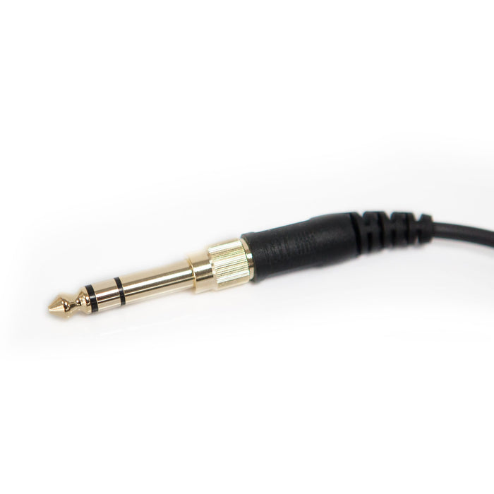 Beyer Dynamic DT990/770 Pro curly headphone cable
