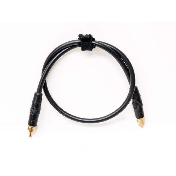 Klotz & Neutrik 0.5m Pro SPDIF Cable
