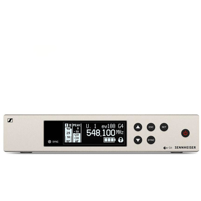 Sennheiser ew 100 G4-865-S-GB - Wireless vocal set - Super Cardioid Condenser
