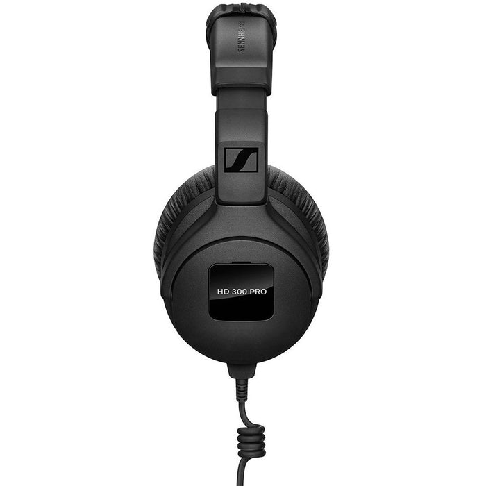 Sennheiser HD300 PRO - Monitoring headphone with ultra-linear response