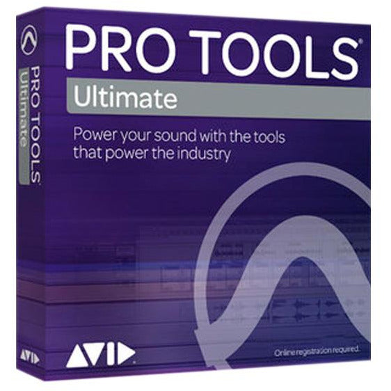 Avid Pro Tools HD Ultimate upgrade from Standard Pro Tools