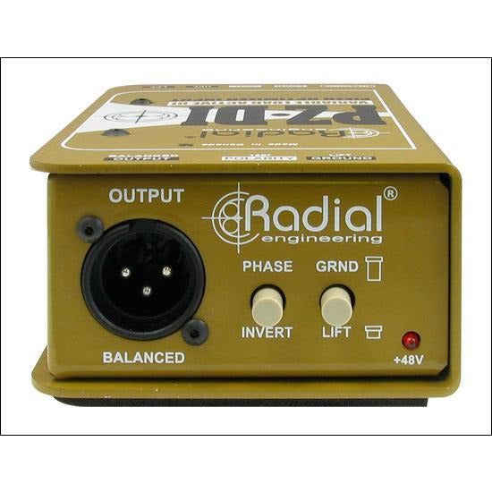 Radial Engineering PZ-DI - Orchestral Instrument DI