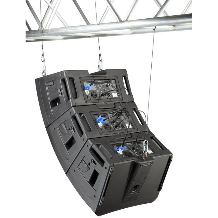 QSC KLA12 Multipurpose 2-way, Self Contained Rigging System, ABS