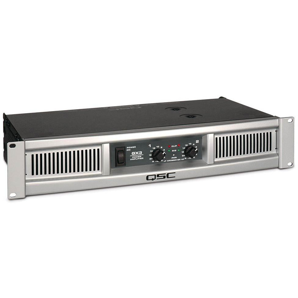 QSC GX3 — Studiocare