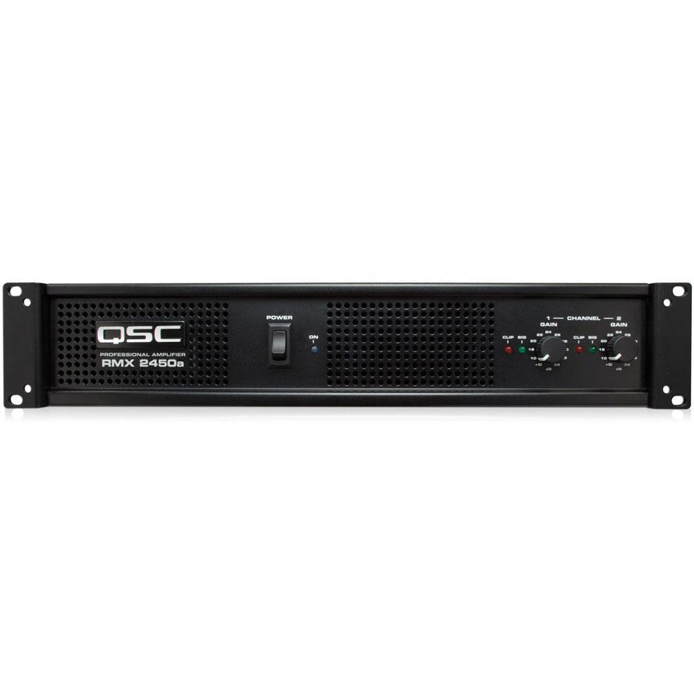 QSC RMX 2450a — Studiocare