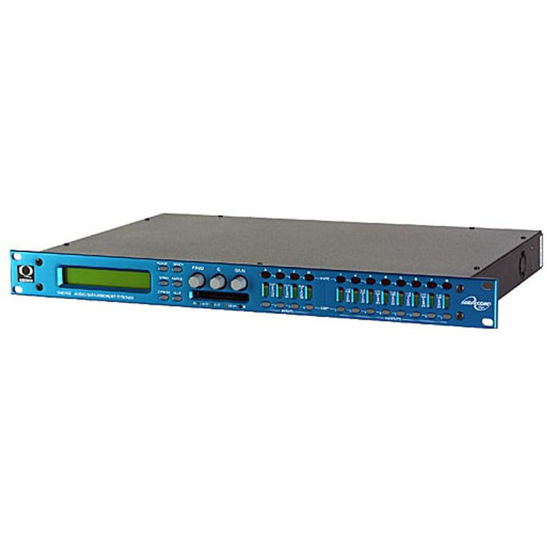 Quested SM748 - 4in and 8out DSP management system — Studiocare