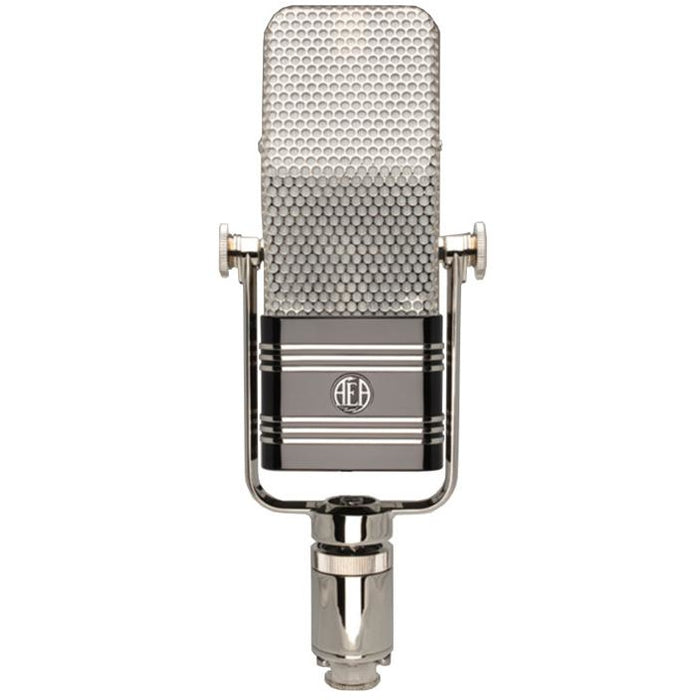 AEA R44C Hand-Crafted, 44 Reproduction Ribbon Microphone