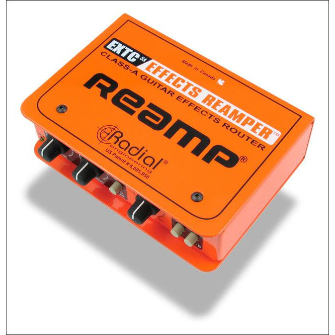 radial guitar pedals Radial Engineering EXTC SA