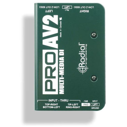 Radial Engineering PRO-AV2