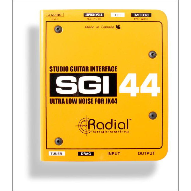 Radial Engineering SGI44 - Remote Guitar Interface for JX44