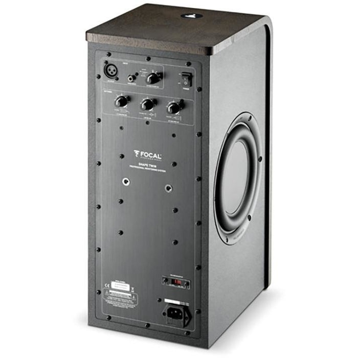 Focal Shape Twin - Single - 3-Way Active Nearfield Studio Monitor - B-Stock