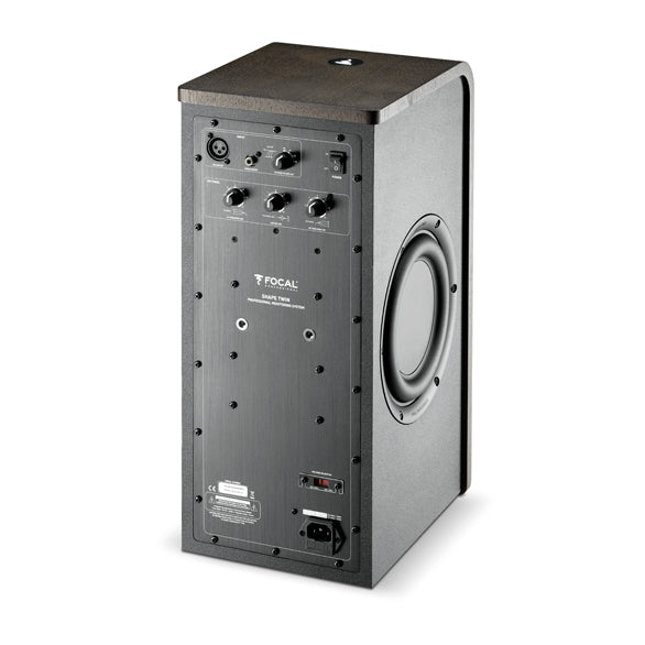 Focal Shape Twin - Single - 3-Way Active Nearfield Studio Monitor - B-Stock