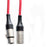Rean Moulded XLR Cable