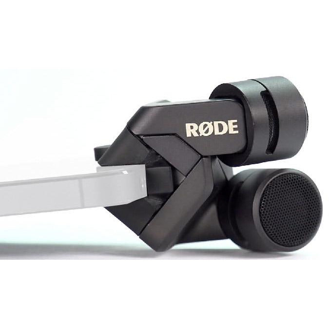 Røde iXY Lightning - Stereo Mic for iOS Devices