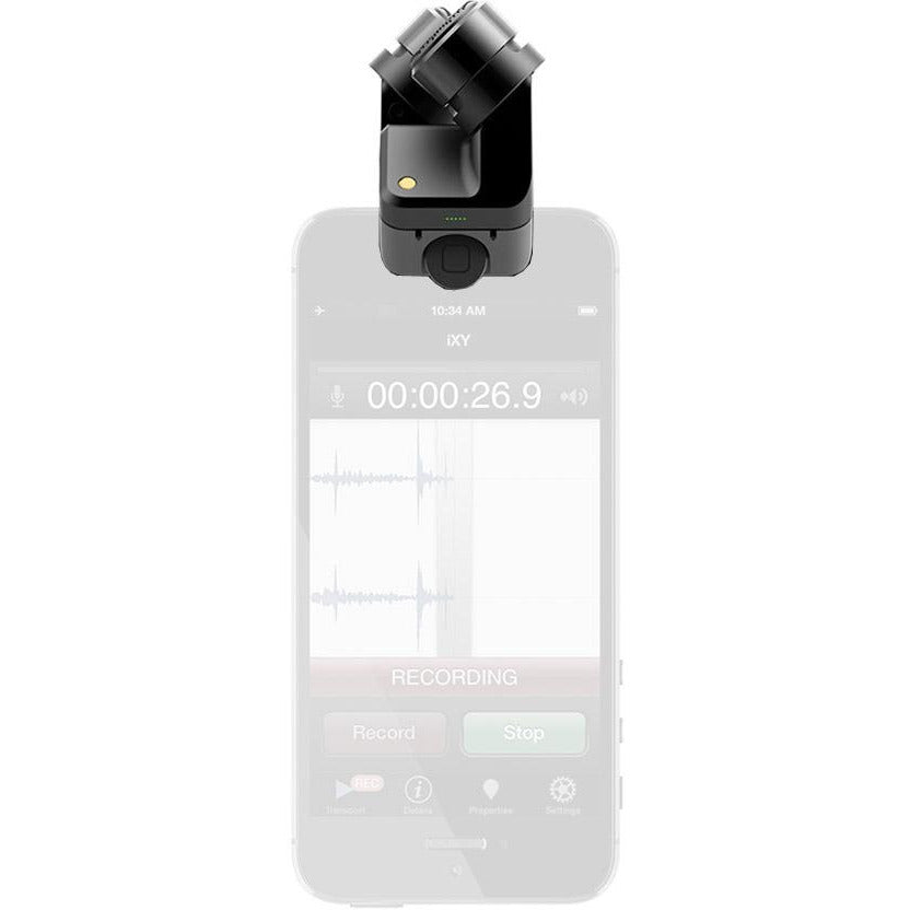 Røde iXY Lightning - Stereo Mic for iOS Devices
