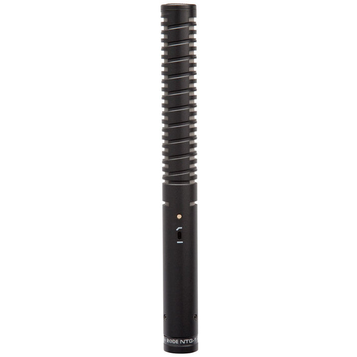 Rode NTG1 Directional Condenser Short Shotgun Microphone - 48V