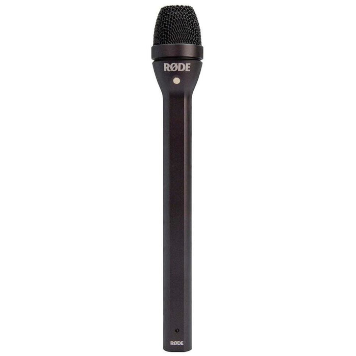 Rode Reporter - Handheld Dynamic Omnidirectional Interview Microphone
