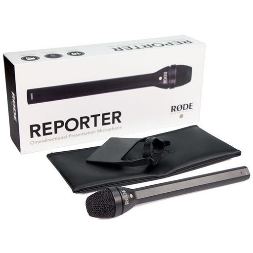 Rode Reporter Box