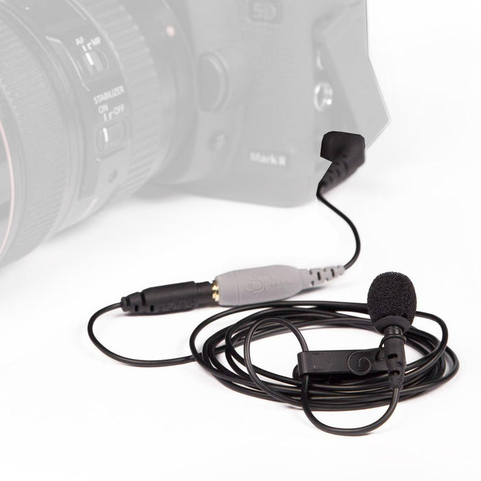 Rode SmartLav Plus - Omnidirectional Lavalier Microphone for Smartphon —  Studiocare