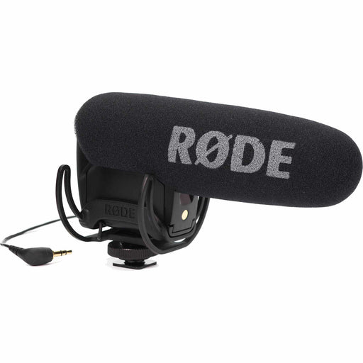 Rode VideoMic Pro-R - Short Shotgun Condenser Microphone - New