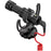 Rode VideoMicro - Compact and Lightweight On-Camera Cardiod Condenser Microphone 