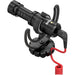 Rode VideoMicro - Compact and Lightweight On-Camera Cardiod Condenser Microphone 