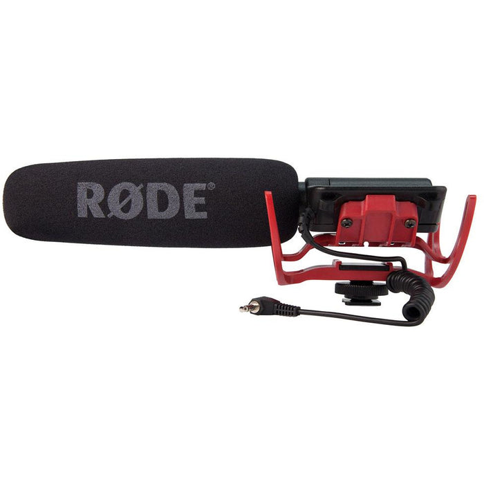 Rode VideoMic Short Shotgun Condenser Microphone