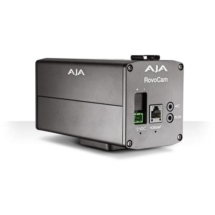 Aja ROVOCAM - Integrated UltraHD/HD Camera with HDBaseT (w/PoH)