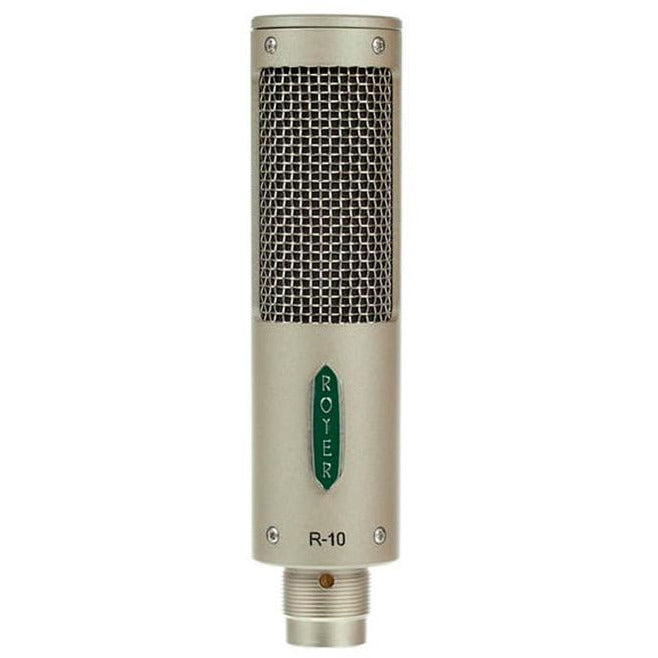 Royer R-10 MP - Matched Pair Ribbon Microphones