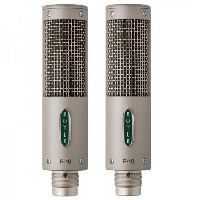 Royer R-10 MP — Studiocare