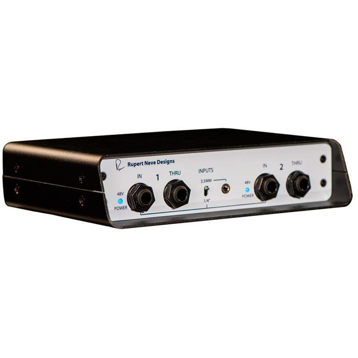 Rupert Neve Designs RNDI-S Active stereo Transformer Direct Interface