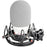 Rycote InVision USM - Universal Shockmount (18-55 mm mic diameter)
