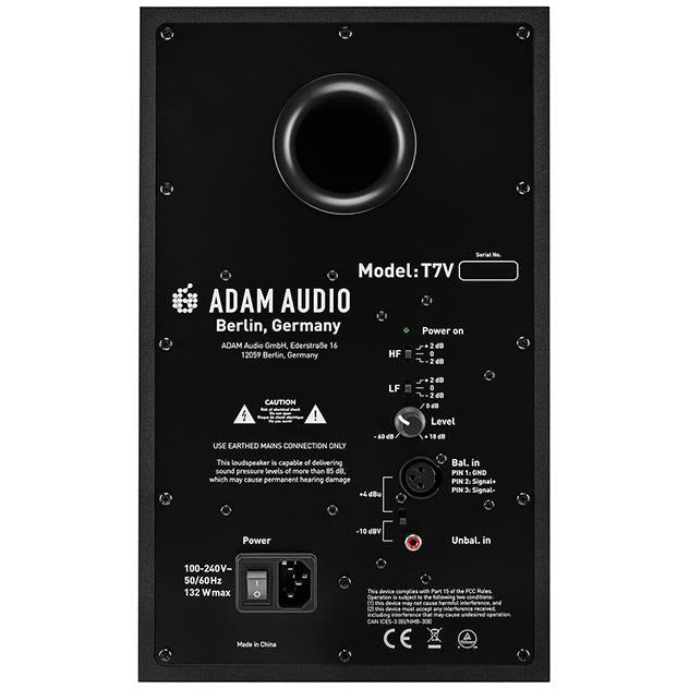 Adam T7V - Active Nearfield Studio Monitor