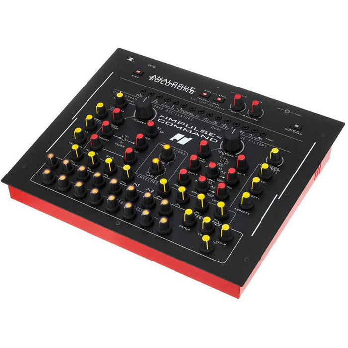 Analogue Solutions Impulse Command