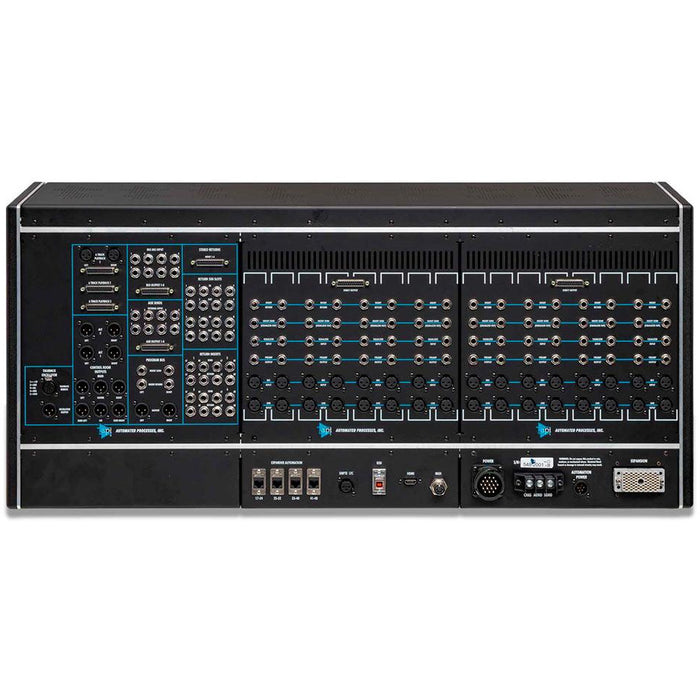 API 1608 IIA - 16-Channel Analogue Mixing Console with automation