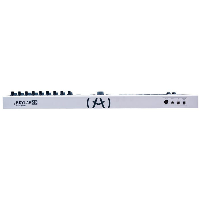 Arturia Keylab Essential 49 - White - Controller Keyboard