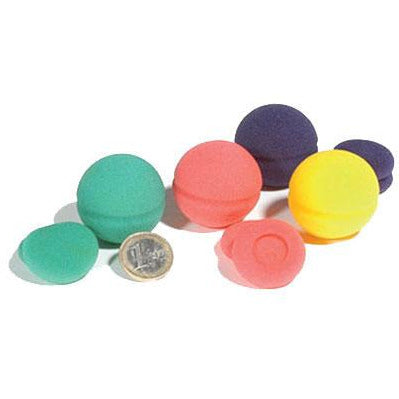 Audio Technica AT8143 - Aerobics Pack - 4 sets of AT8139L and AT8142, one set each in green, pink, purple and yellow.
