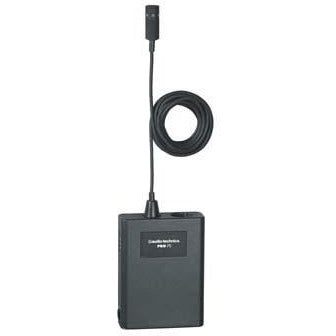 Audio Technica PRO70 - Cardioid Condenser Lavalier/Instrument Microphone