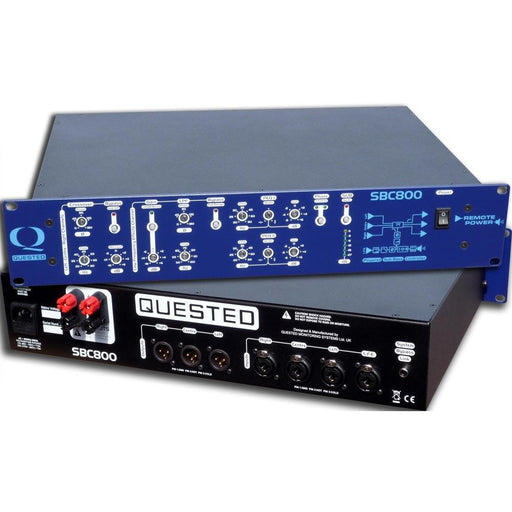Quested SBC800 - Low Frequency Management System 800W